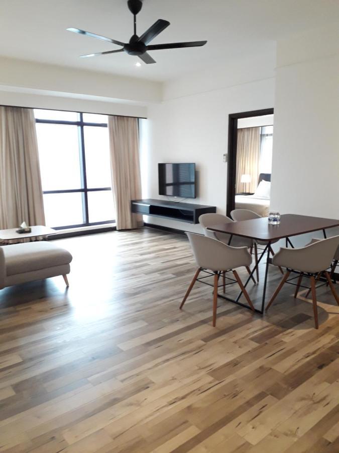Golden Dream Service Suite At Times Square Куала Лумпур Екстериор снимка