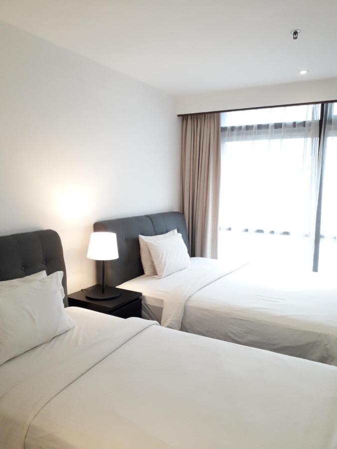 Golden Dream Service Suite At Times Square Куала Лумпур Екстериор снимка