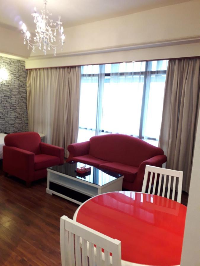 Golden Dream Service Suite At Times Square Куала Лумпур Екстериор снимка