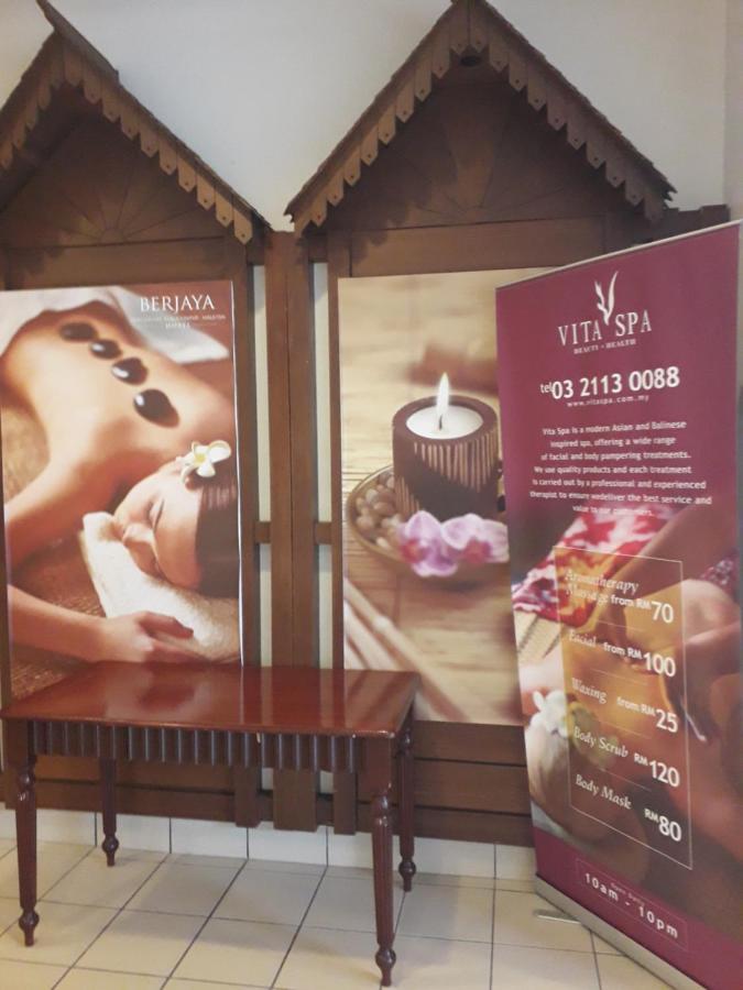 Golden Dream Service Suite At Times Square Куала Лумпур Екстериор снимка