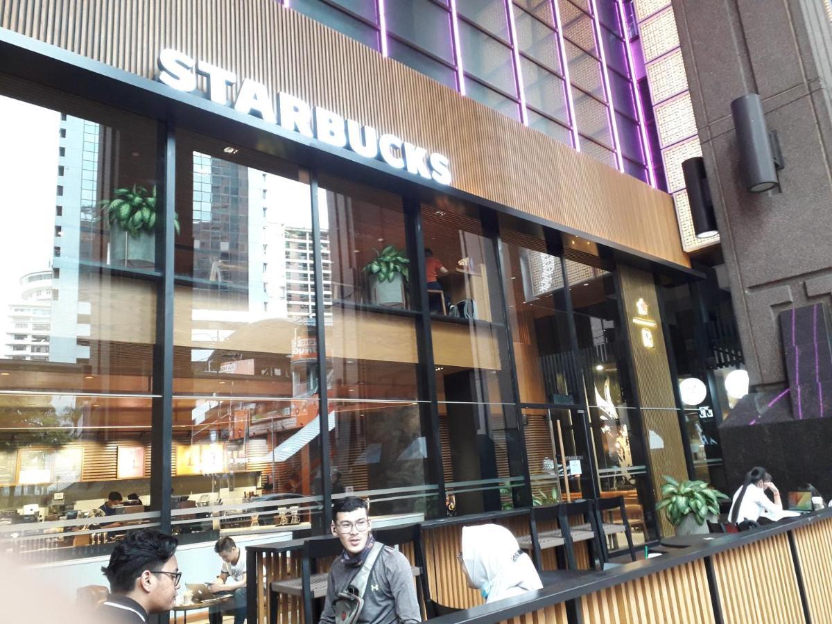 Golden Dream Service Suite At Times Square Куала Лумпур Екстериор снимка
