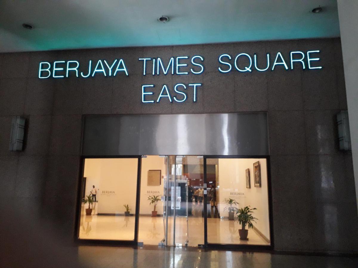 Golden Dream Service Suite At Times Square Куала Лумпур Екстериор снимка