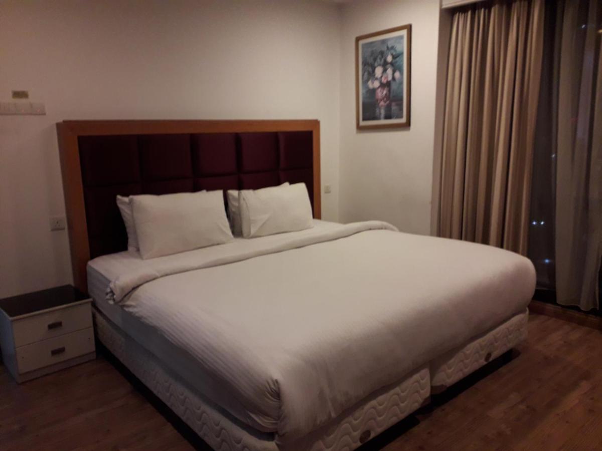 Golden Dream Service Suite At Times Square Куала Лумпур Екстериор снимка