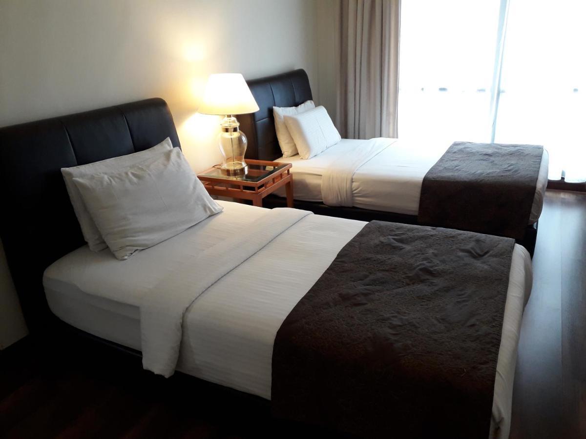 Golden Dream Service Suite At Times Square Куала Лумпур Екстериор снимка