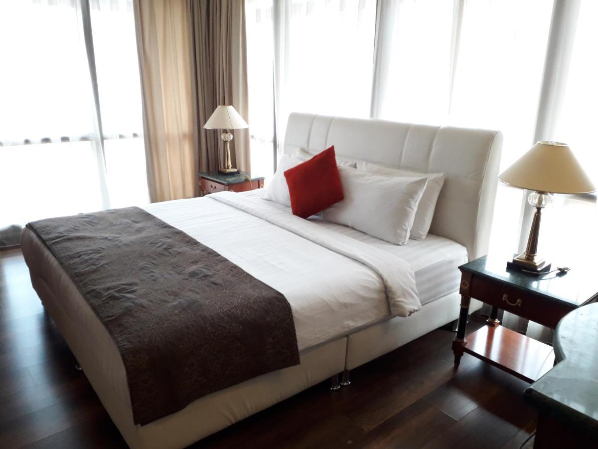 Golden Dream Service Suite At Times Square Куала Лумпур Екстериор снимка