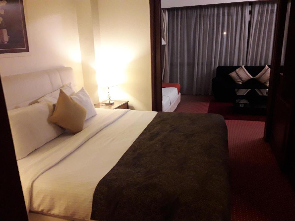 Golden Dream Service Suite At Times Square Куала Лумпур Екстериор снимка