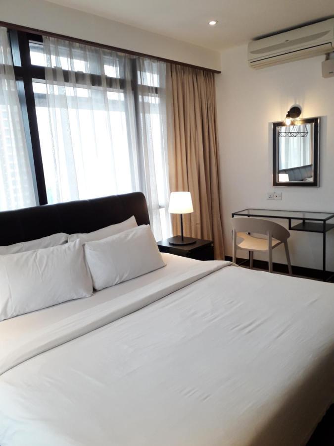 Golden Dream Service Suite At Times Square Куала Лумпур Екстериор снимка