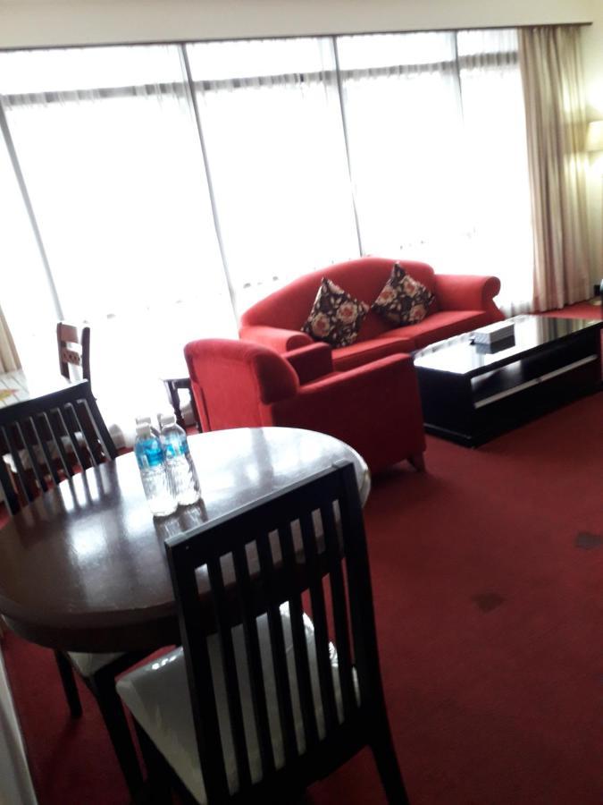 Golden Dream Service Suite At Times Square Куала Лумпур Екстериор снимка